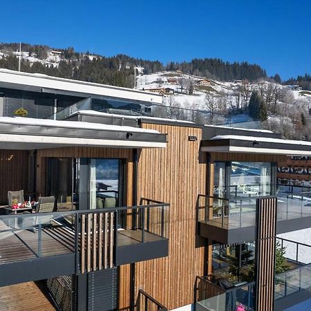 Panoramasuite Brixental - Brixen Im Thale Buitenkant foto