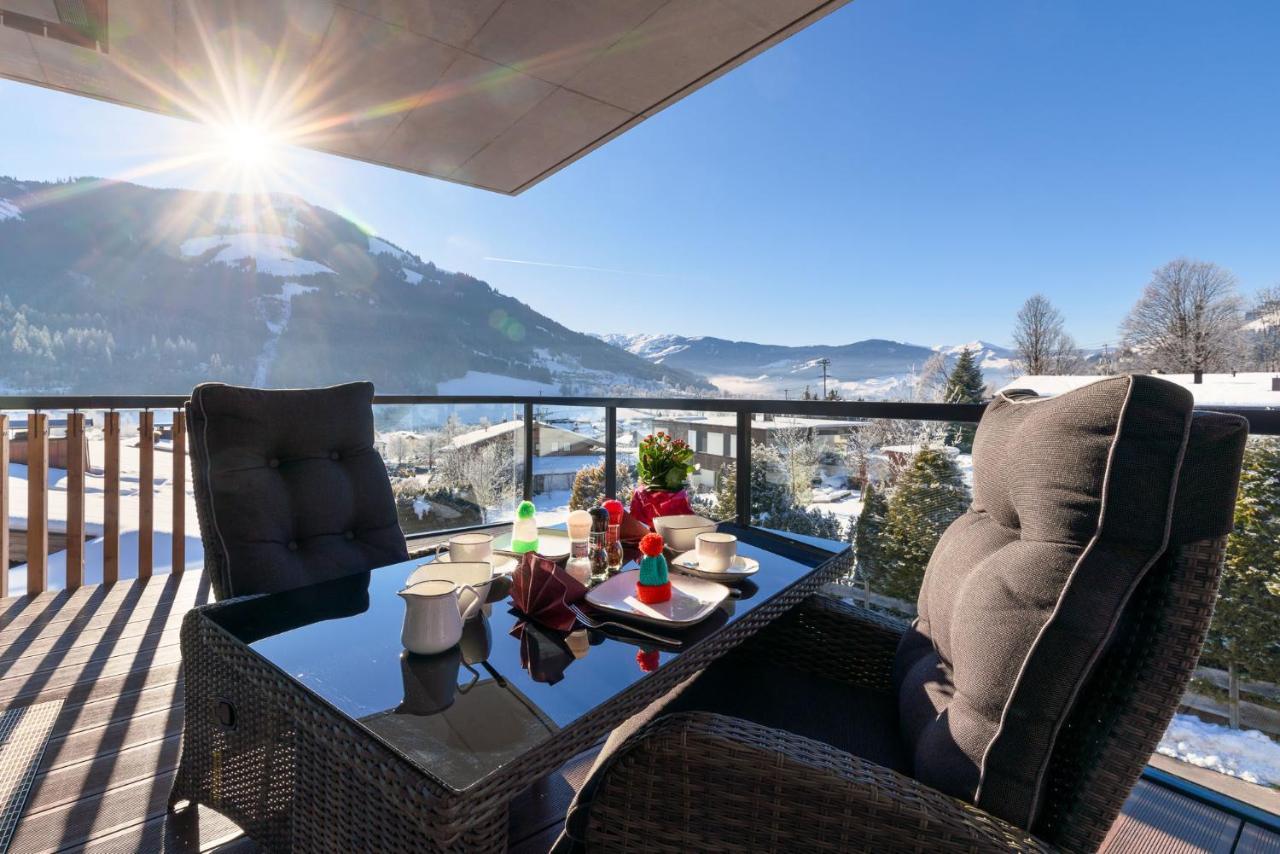 Panoramasuite Brixental - Brixen Im Thale Buitenkant foto